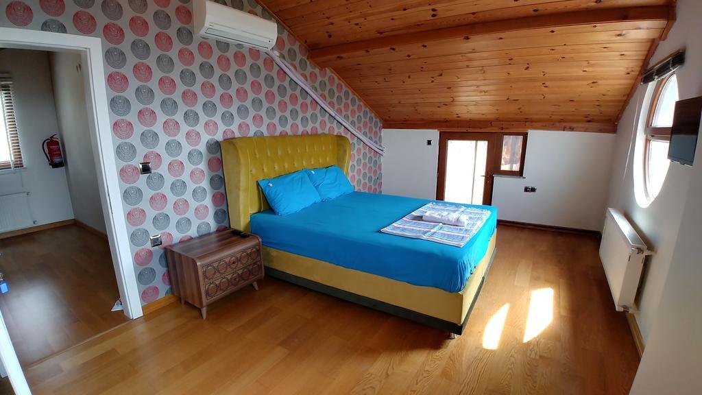 Villa Amasra Pansiyon Экстерьер фото