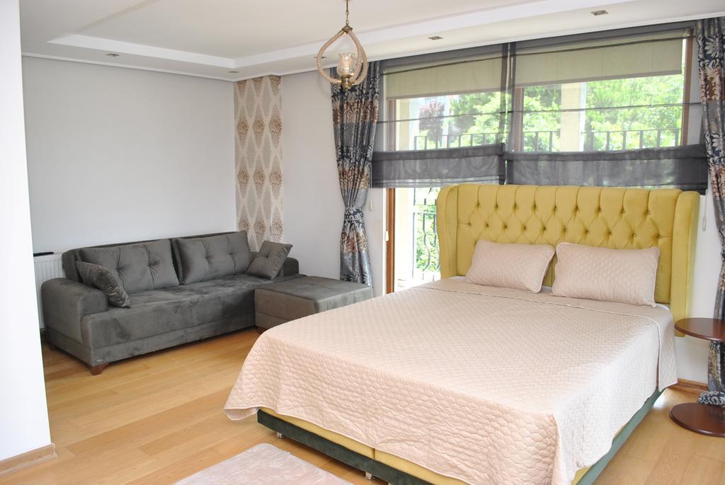 Villa Amasra Pansiyon Экстерьер фото