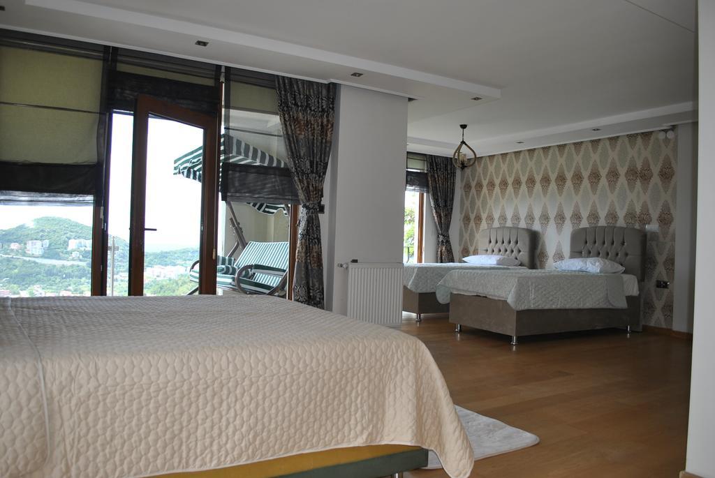 Villa Amasra Pansiyon Экстерьер фото