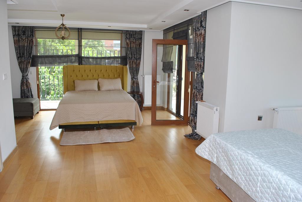 Villa Amasra Pansiyon Экстерьер фото