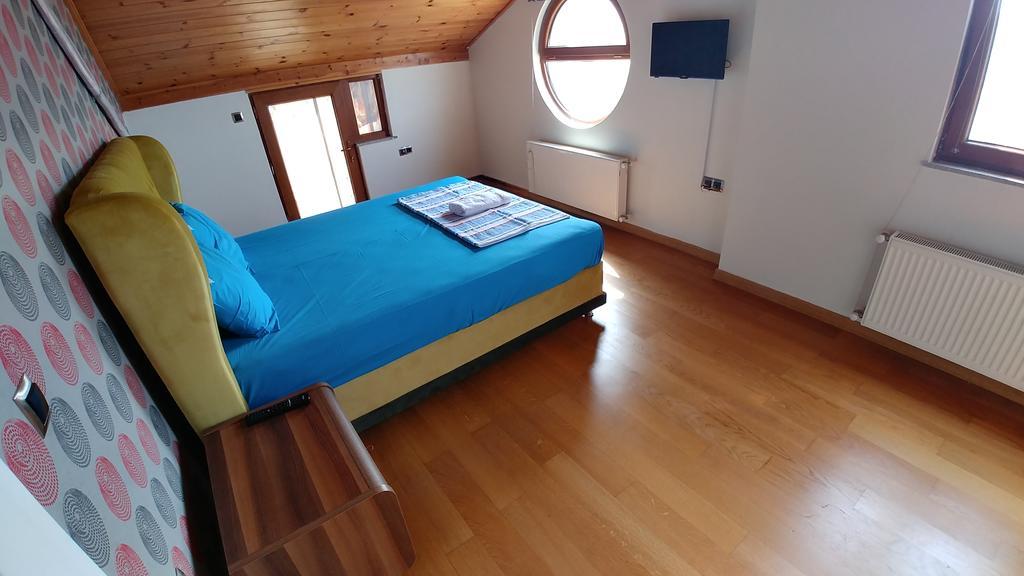 Villa Amasra Pansiyon Экстерьер фото