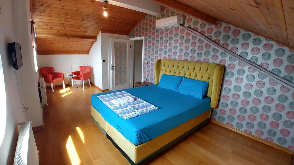 Villa Amasra Pansiyon Экстерьер фото