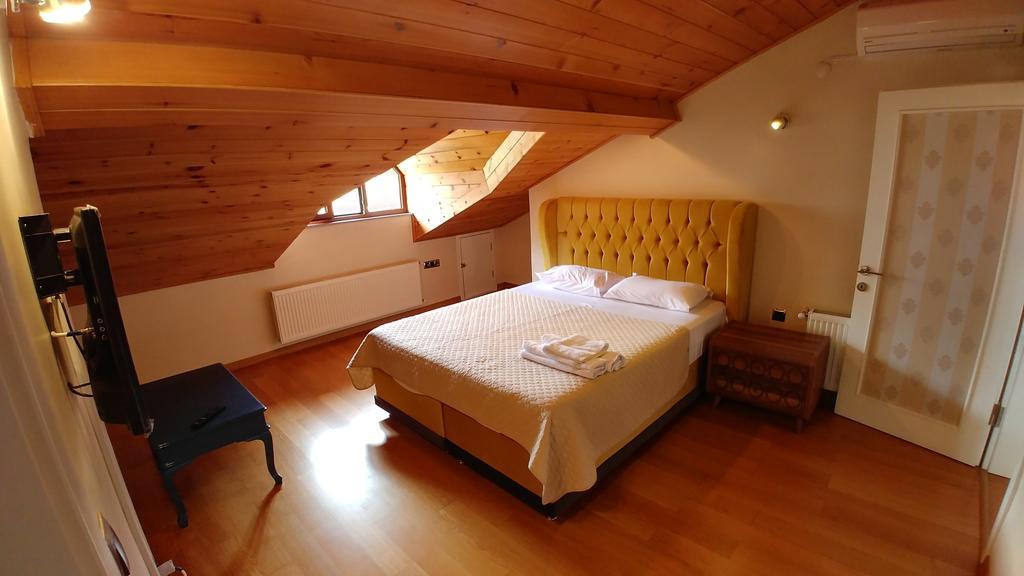 Villa Amasra Pansiyon Экстерьер фото