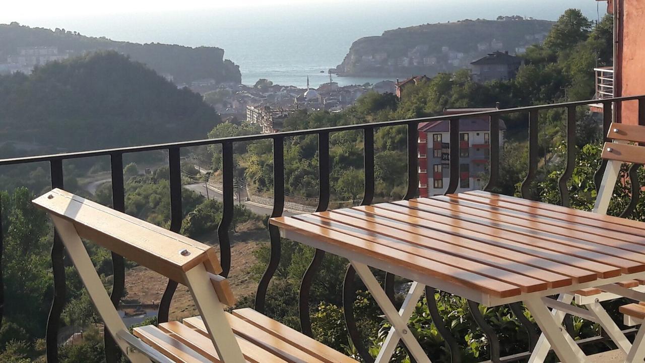 Villa Amasra Pansiyon Экстерьер фото